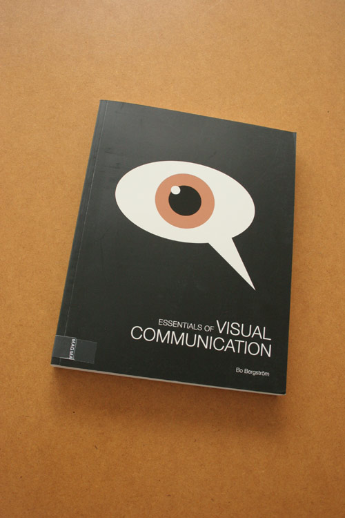 Essentials of Visual Communication - slanted