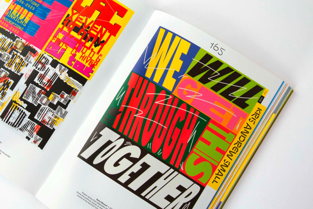 Slanted Magazine #38—Colours - Slanted Publishers - slanted