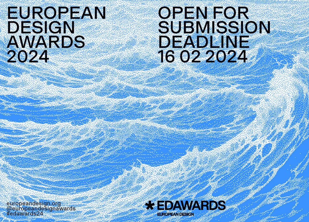 European Design Awards 2024 Slanted   EDA2024 02 1024x736 