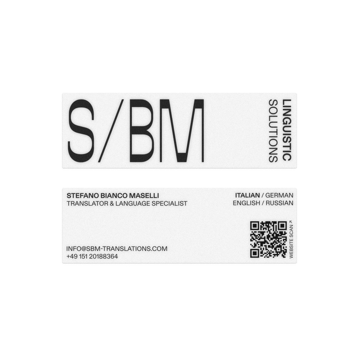 SBM - Cards Stills