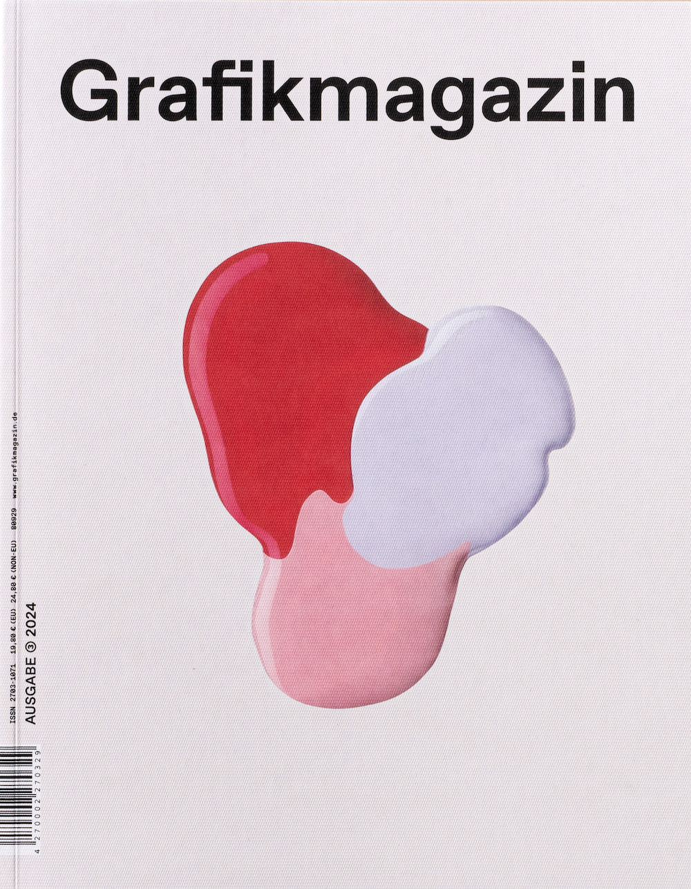 Grafikmagazin 03.24 – Brand Design