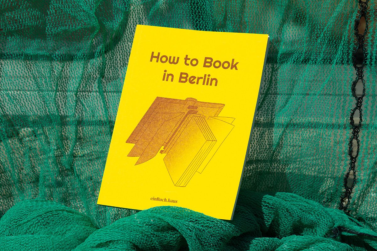 How to Book in Berlin