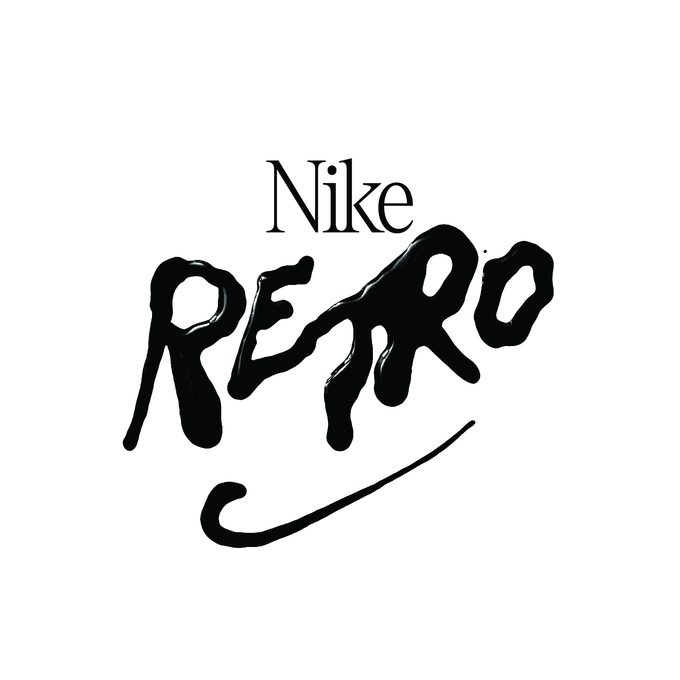 Nike Retro