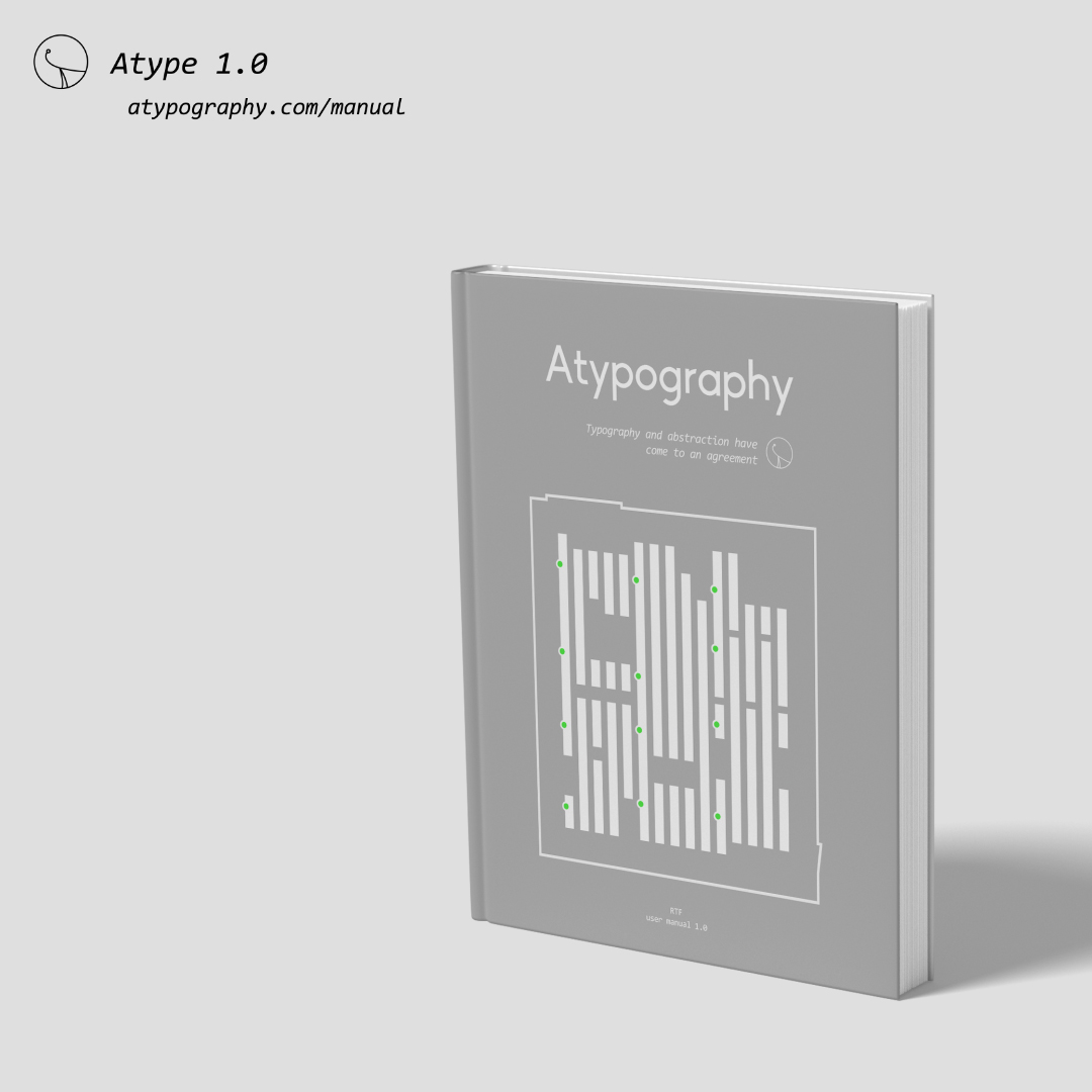 Atypography