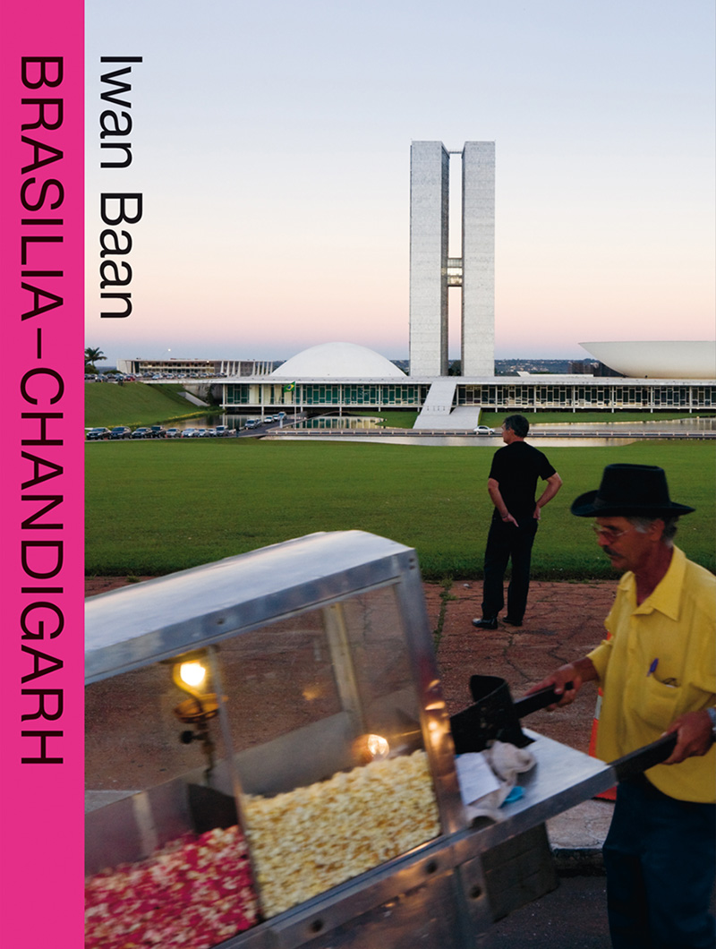 Brasilia – Chandigarh