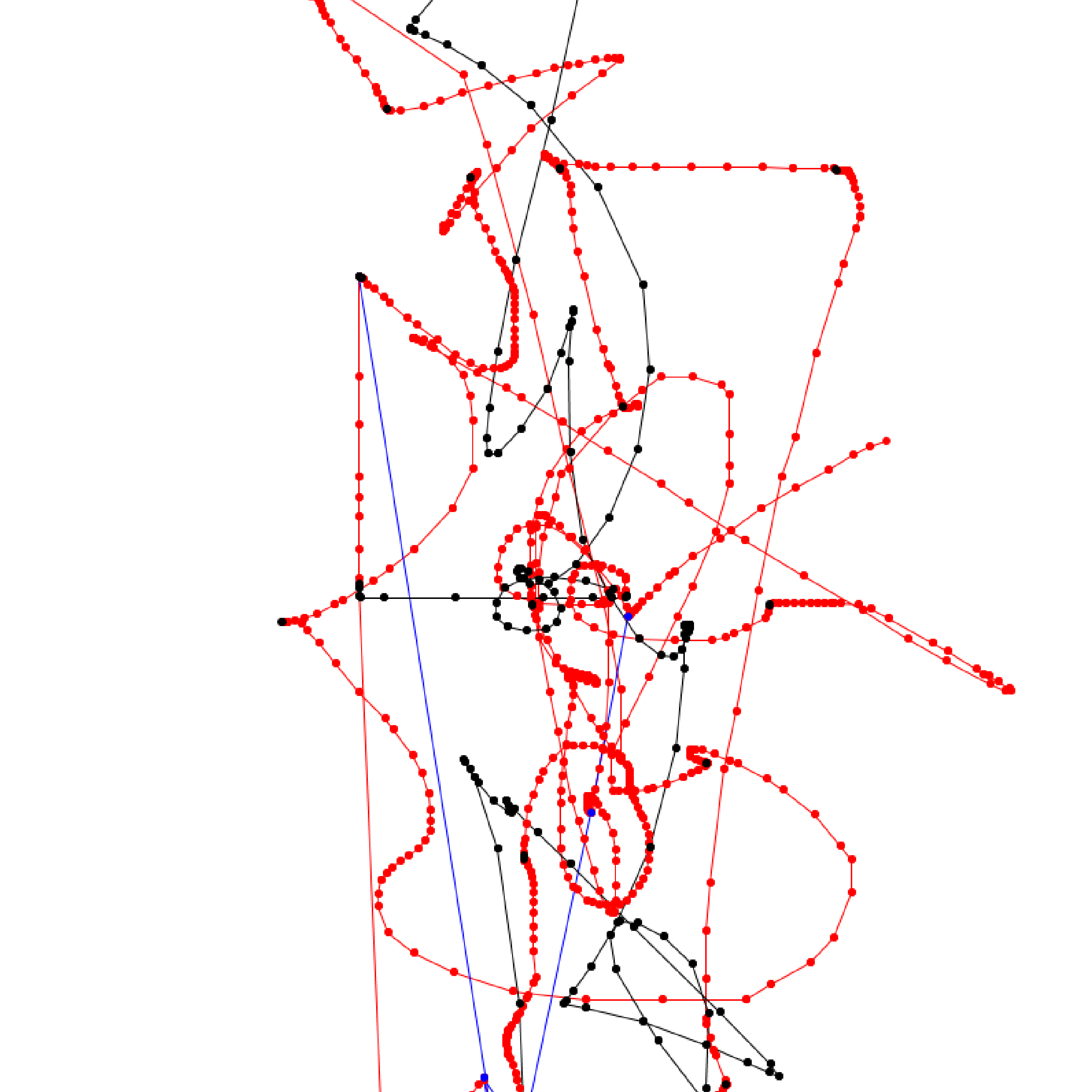 Invisible Ink: Indirect Handwriting Mechanism