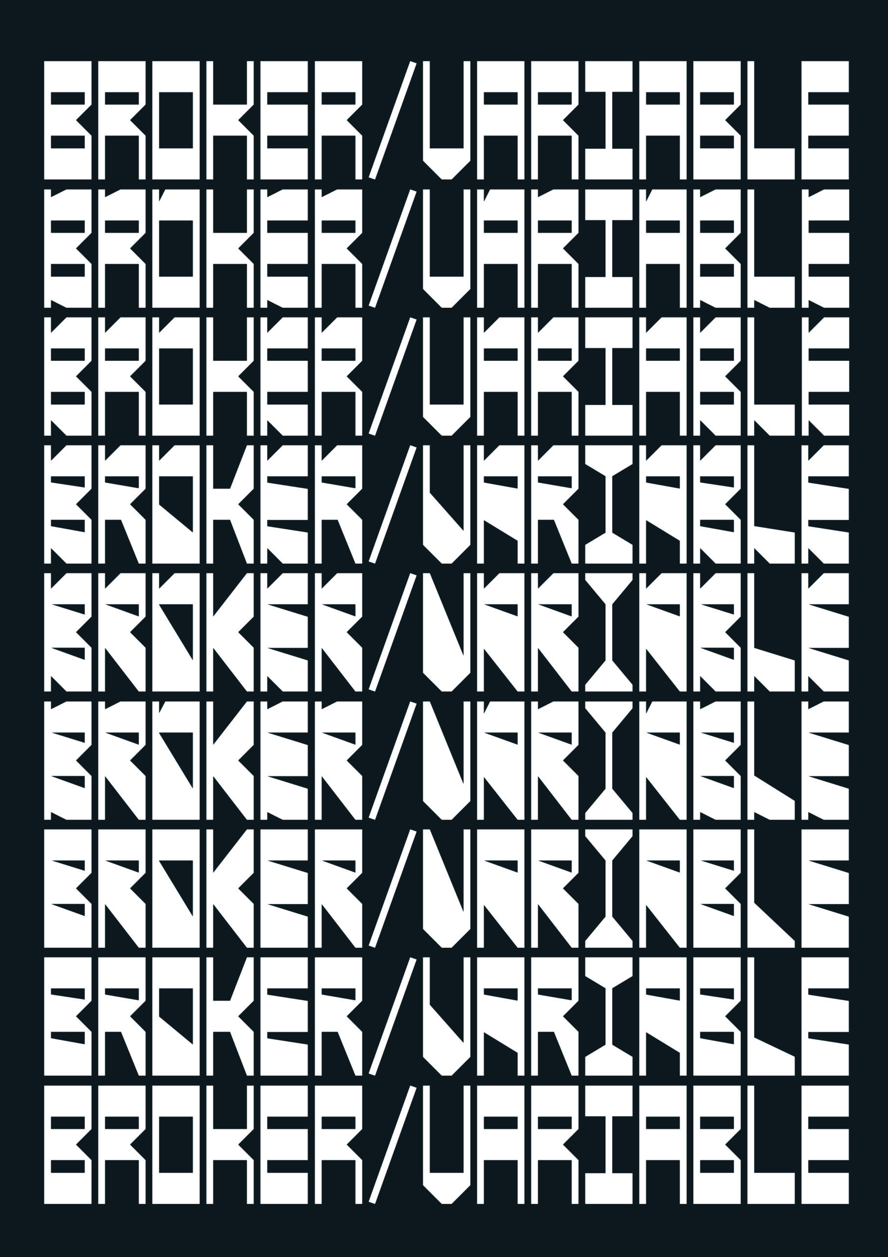 Broker - Variable Type