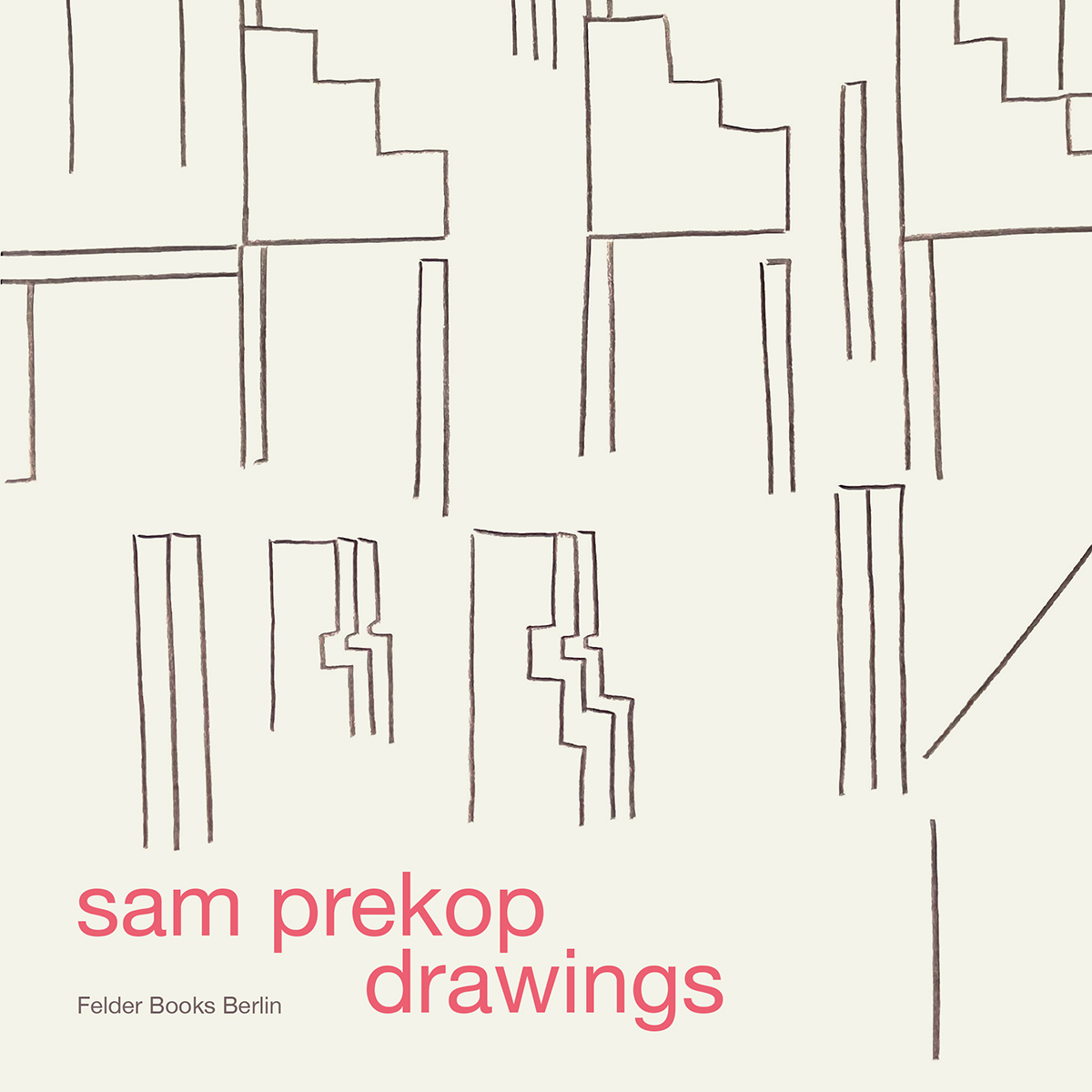 Sam Prekop, Drawings