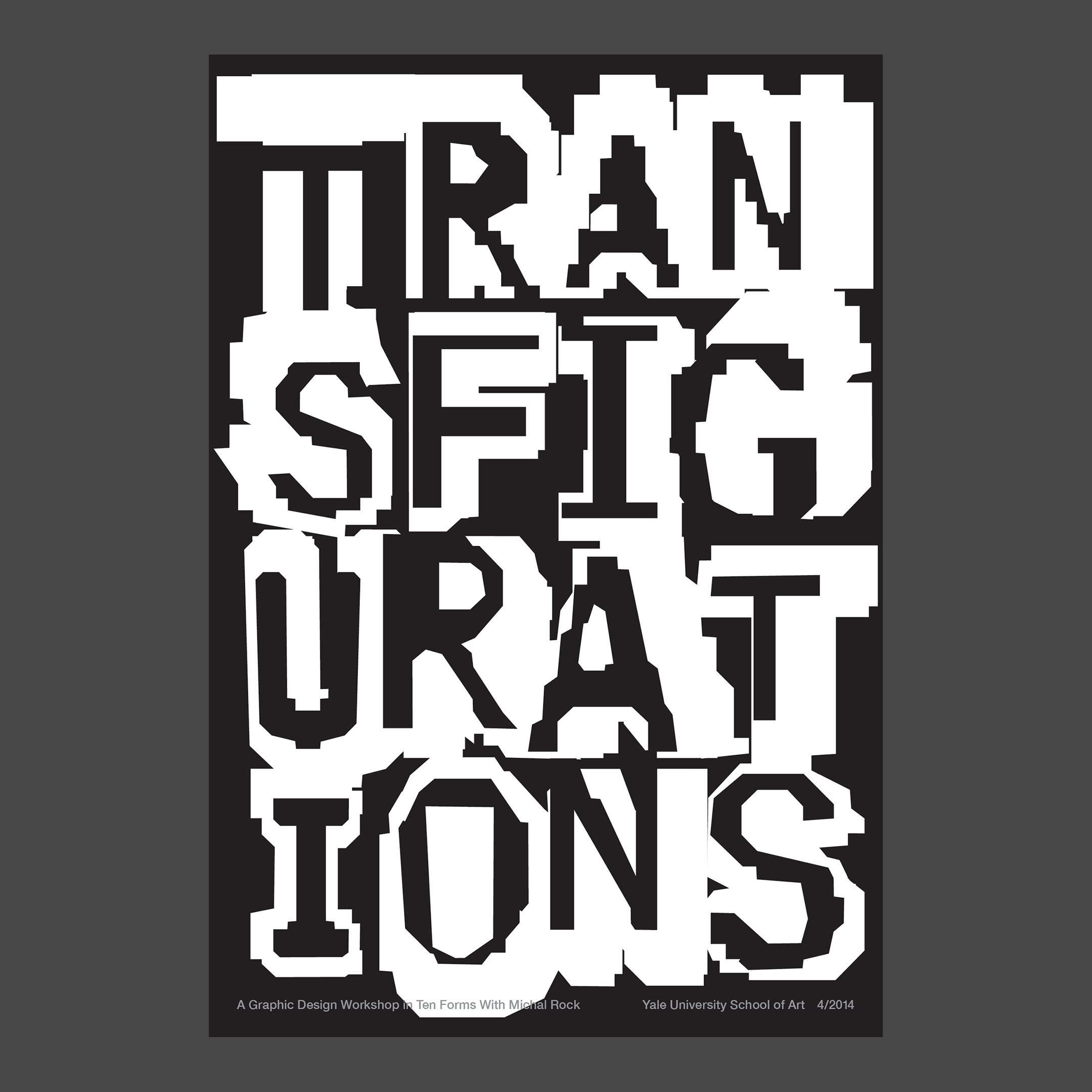 Transfigurations