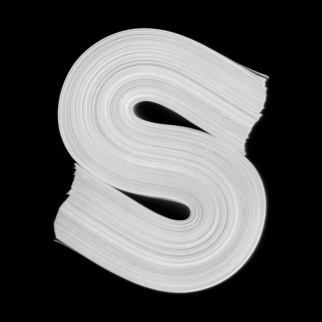 Letter S