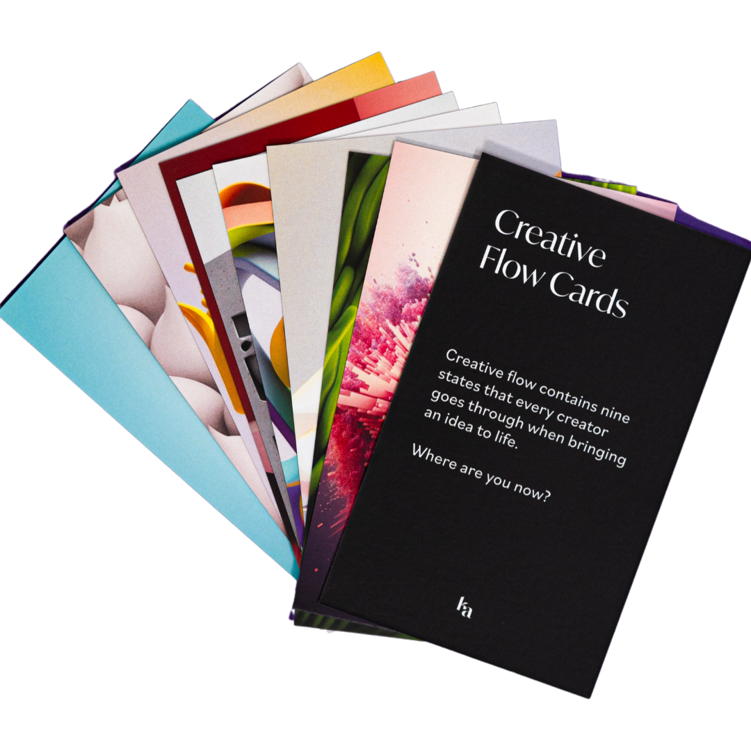 Creative Flow Cards