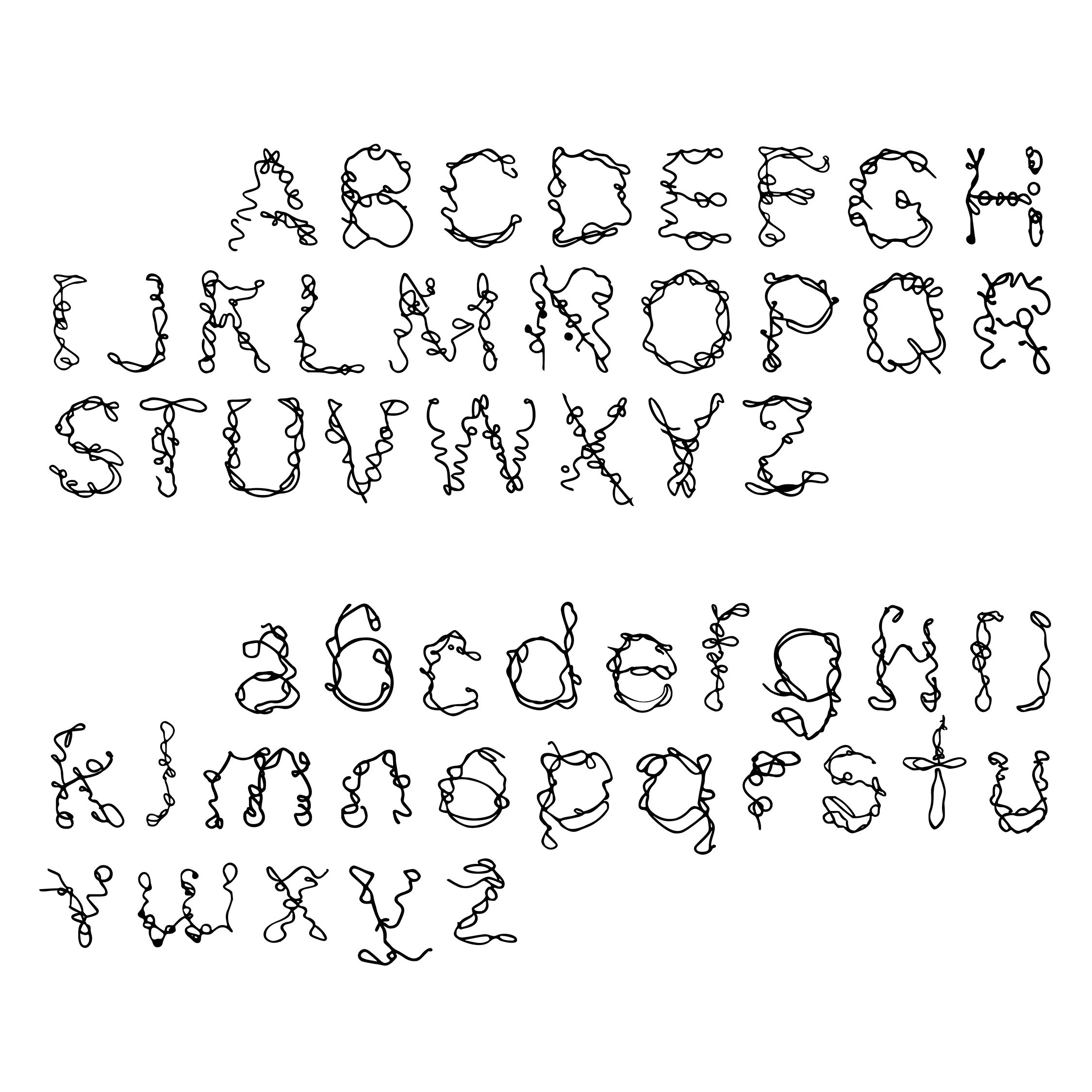 Artificial Type Design