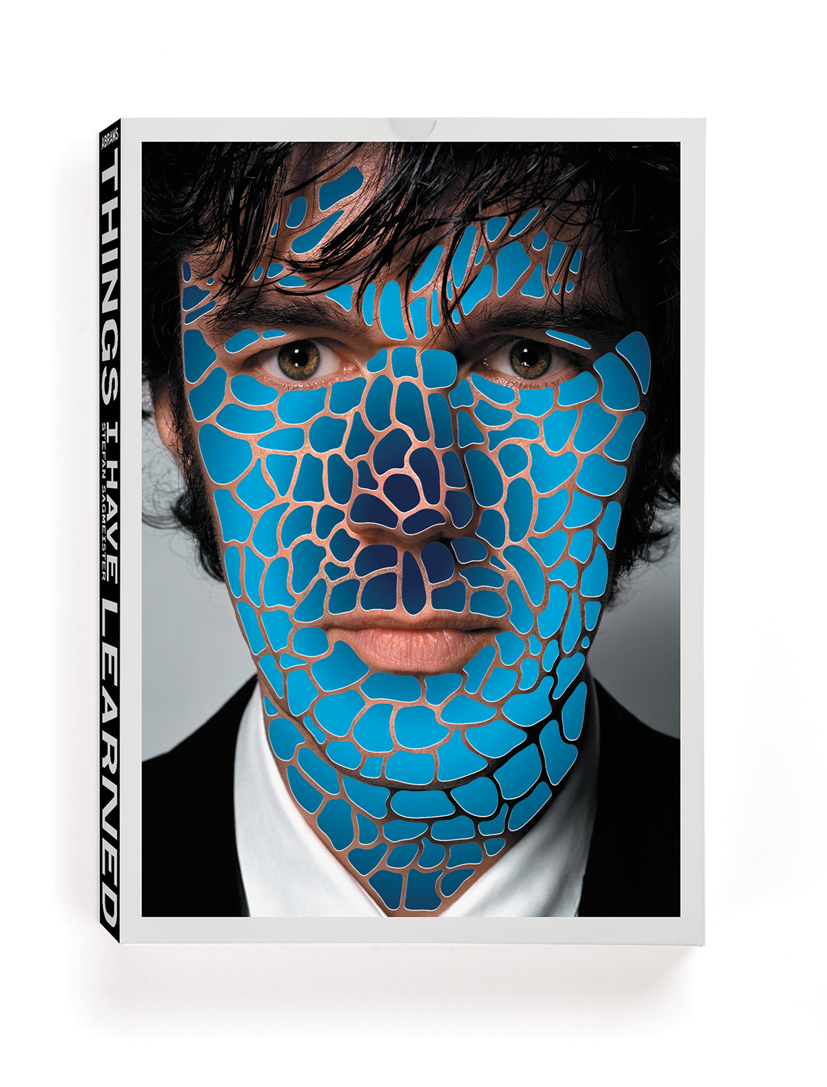 8.-Stefan-Sagmeister,-Things-I-Have-Learned-So-Far-In-My-Life,-2008,-monograph,-Abrams,-256-pages,-9-¾-x-7-x-1-inches