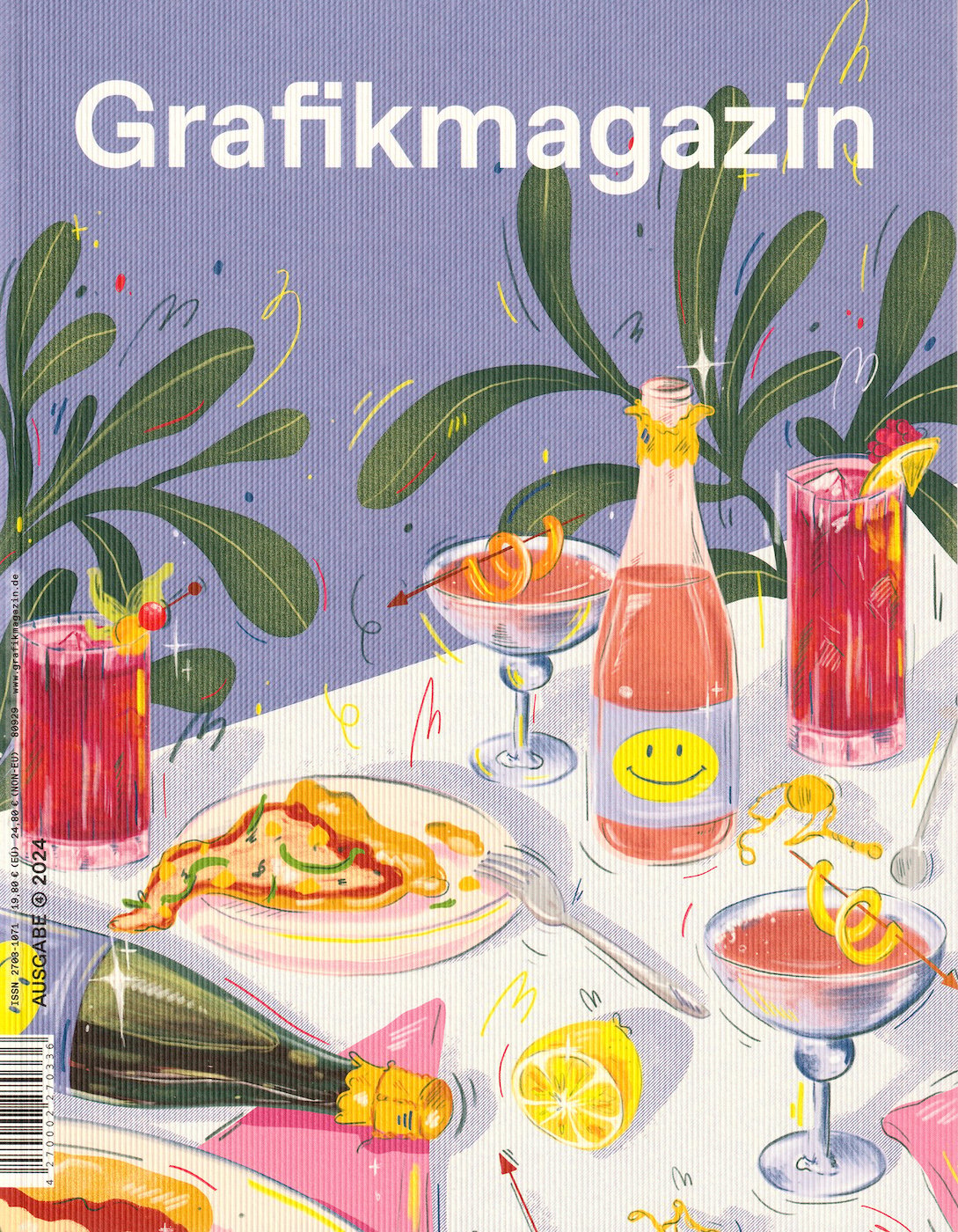 Grafikmagazin 04.24 – Illustration