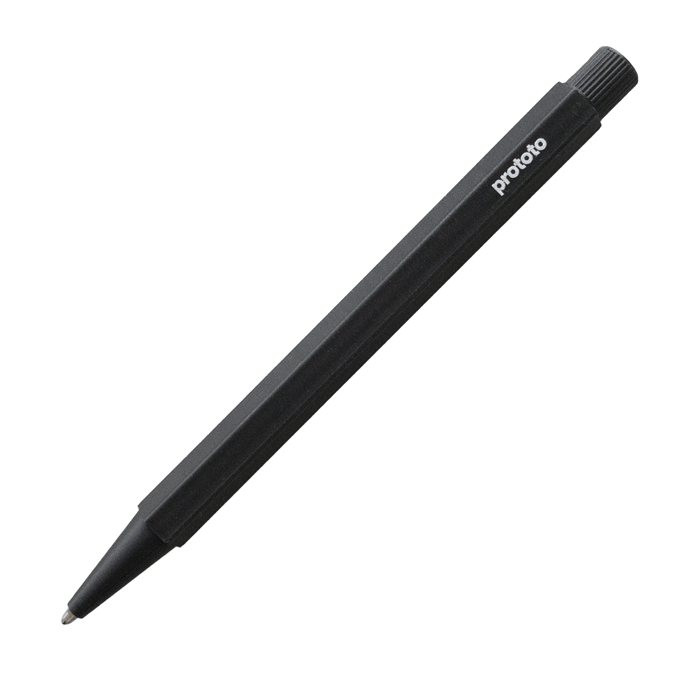 Zero Waste Ballpoint Pen in Black