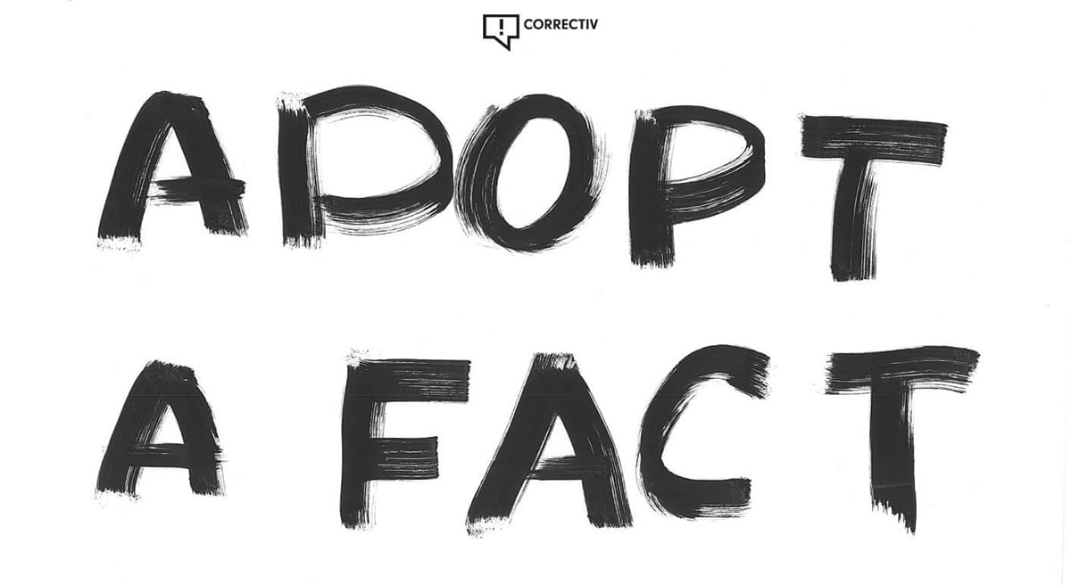 ADOPT A FACT