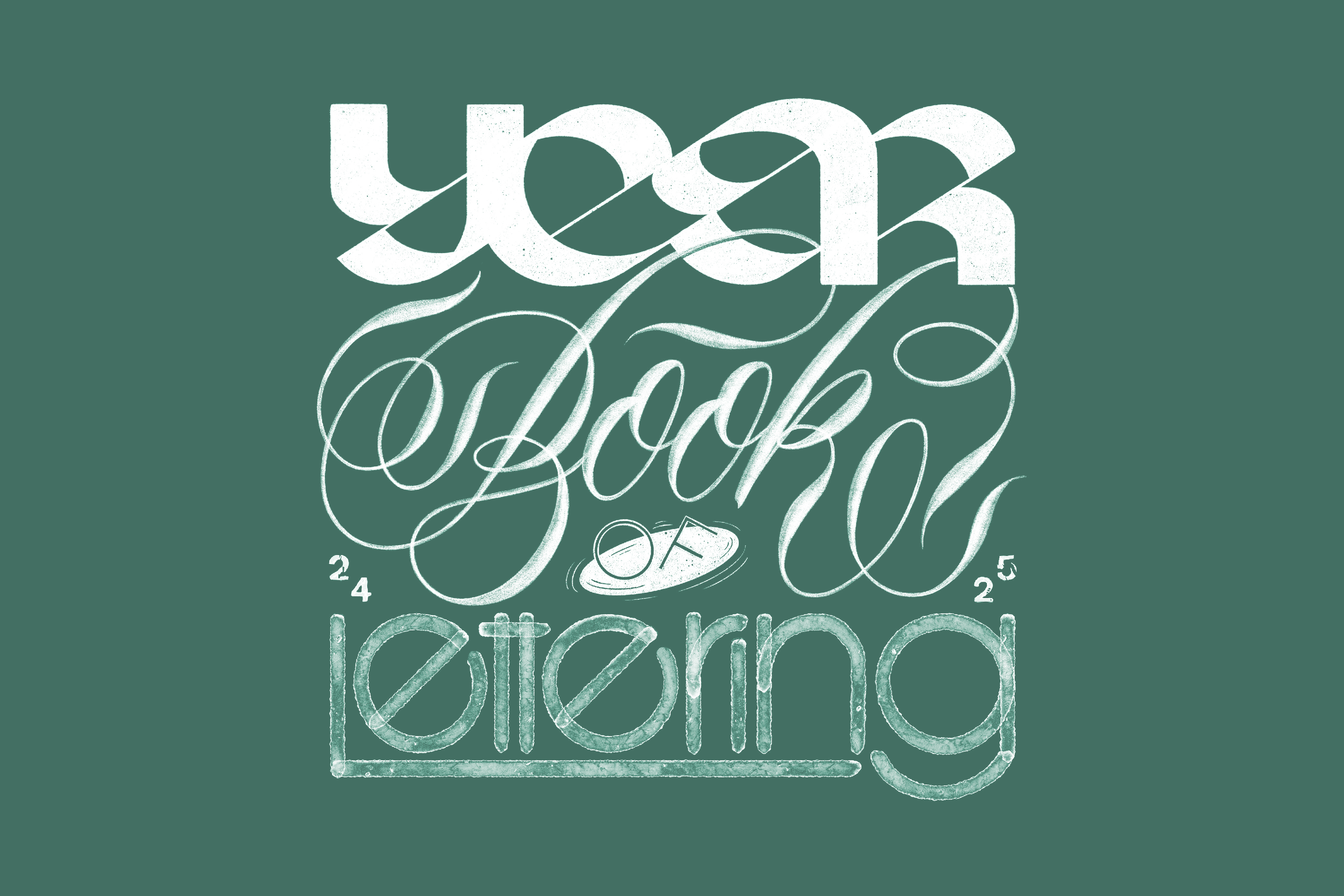 Call for Submissions: Yearbook of Lettering #2