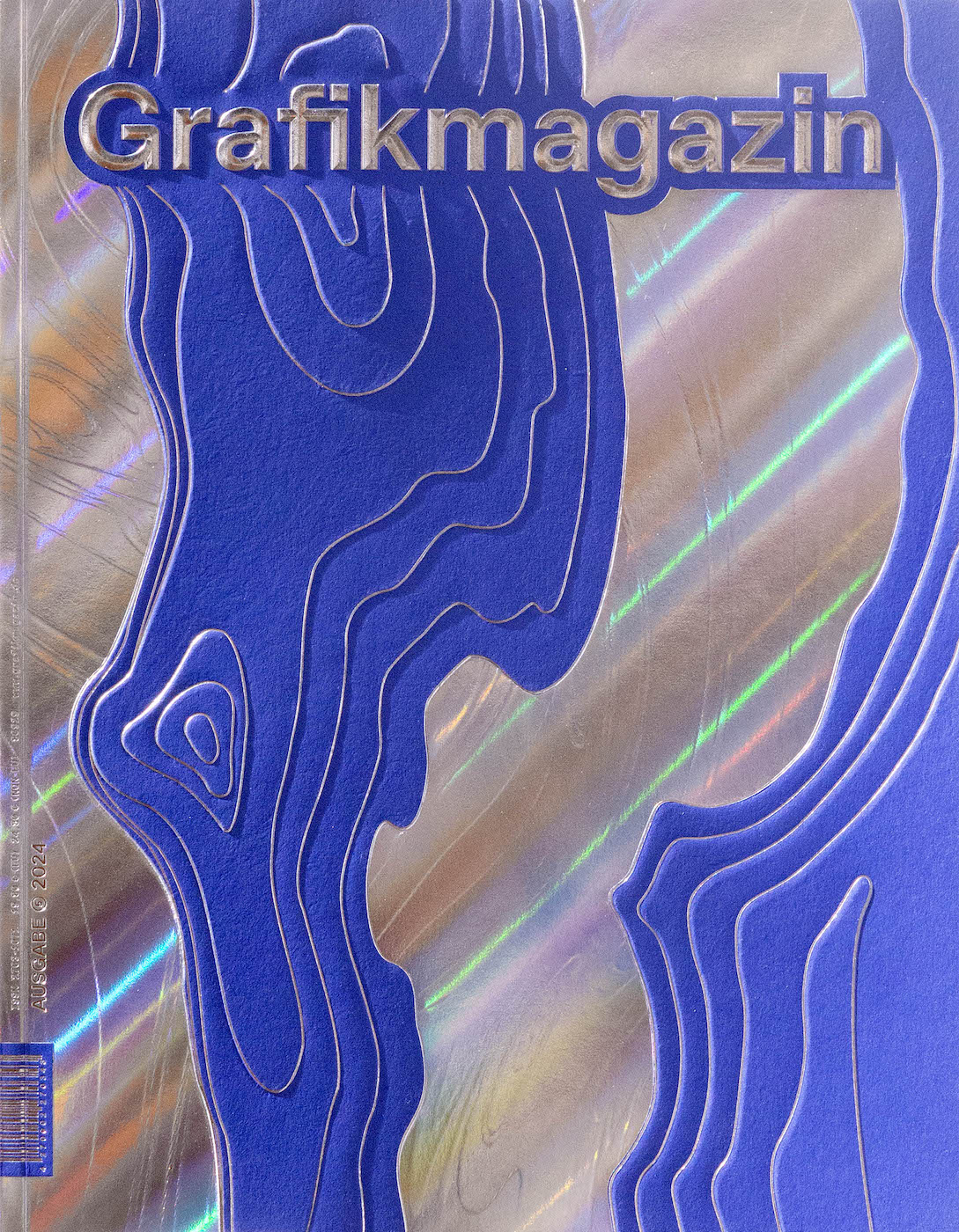 Grafikmagazin 05.24 – Haptik & Print