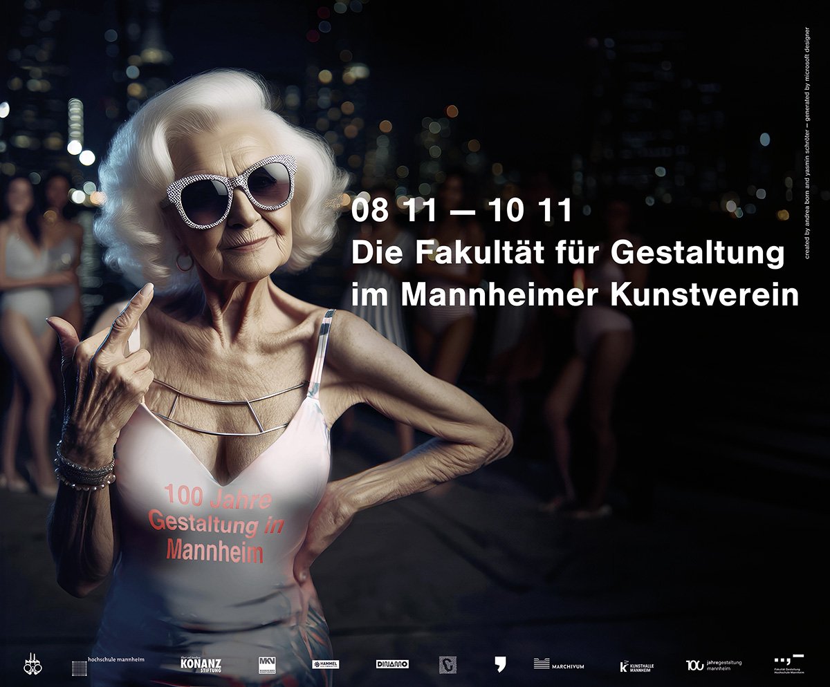 100 Years of Design in Mannheim