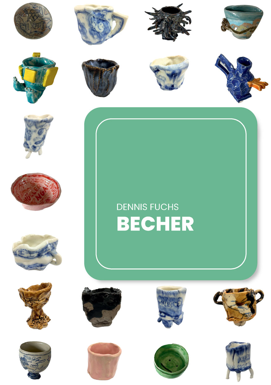 Dennis Fuchs – Becher