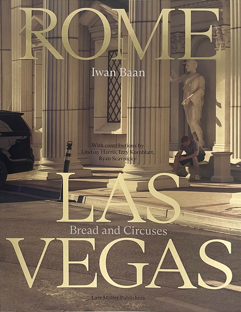 Rome – Las Vegas