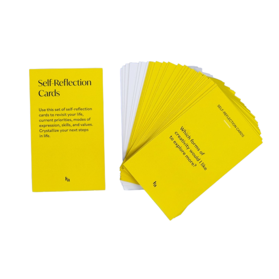 Self-Reflection Cards