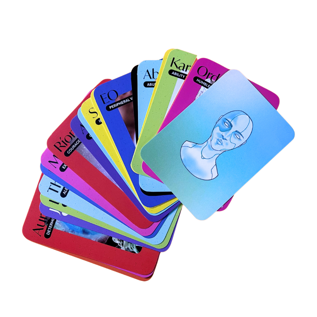 Avatar Cards