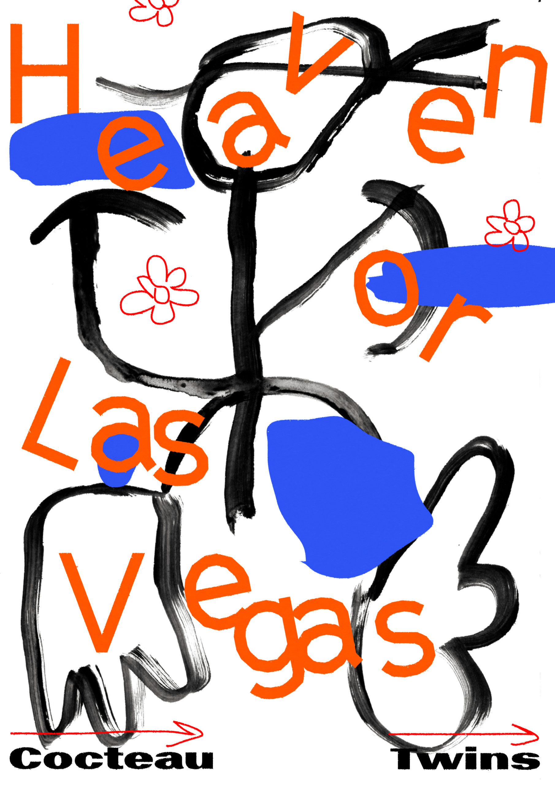 Heaven or Las Vegas Poster