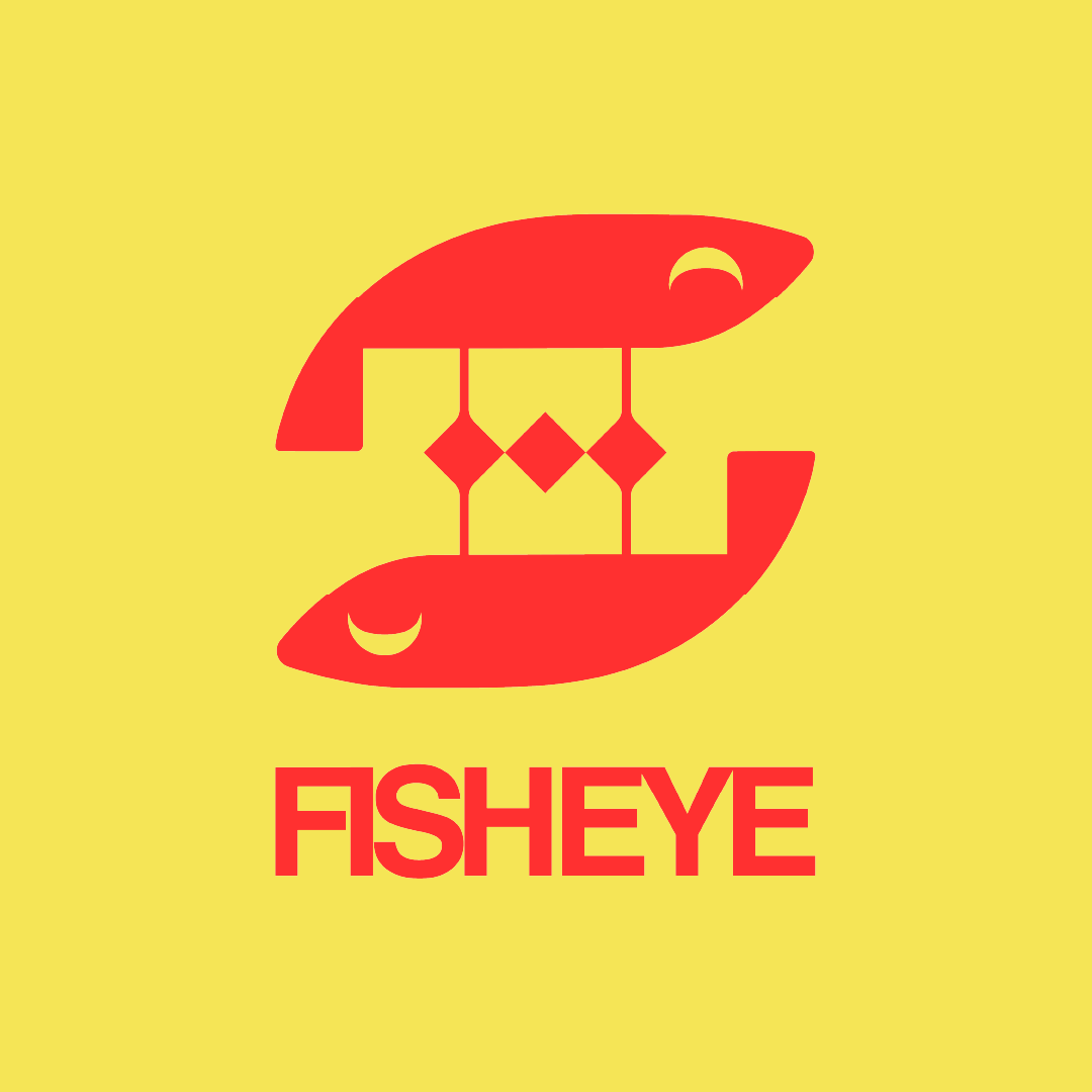 FISHEYE Production branding