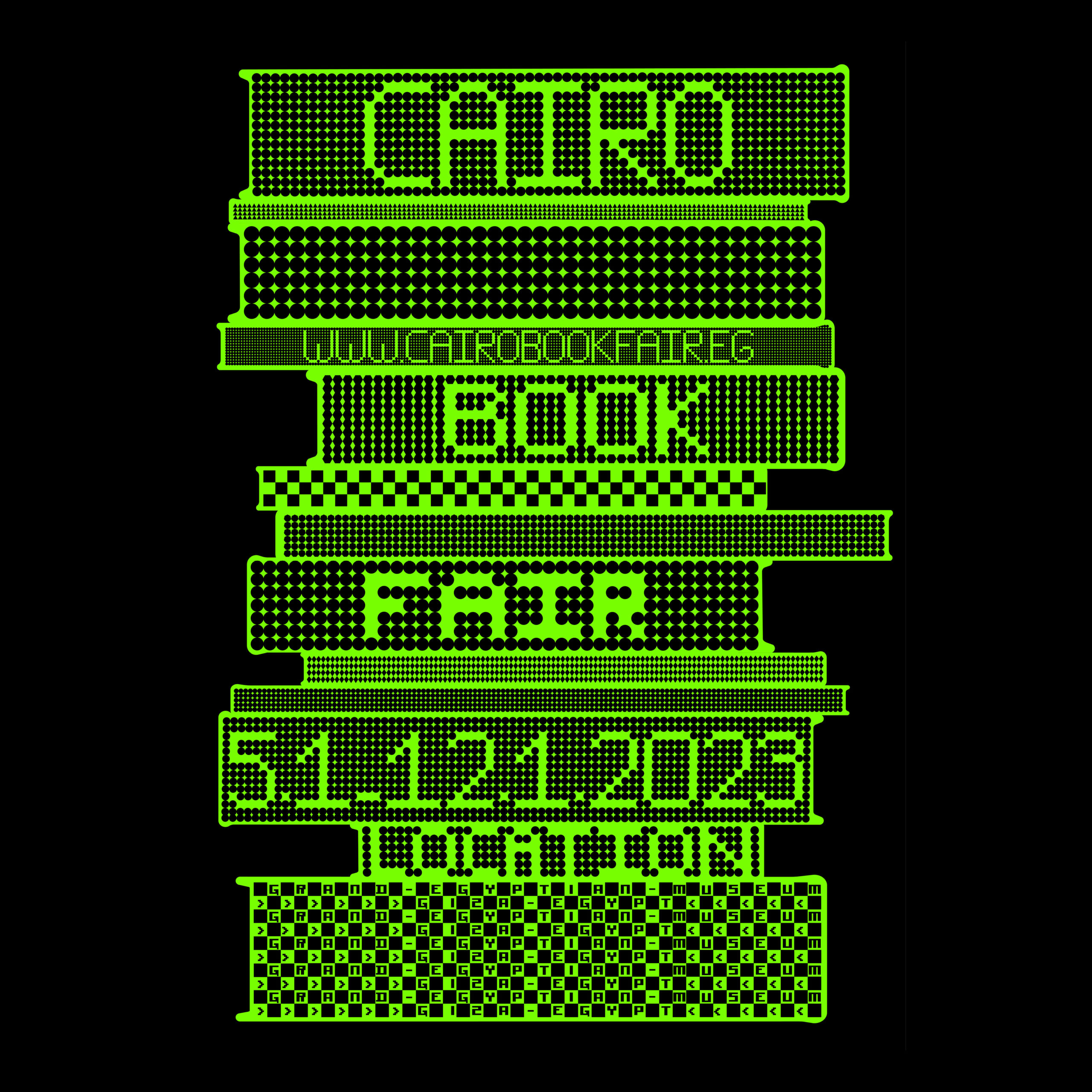 Cairo Book Fair Poster