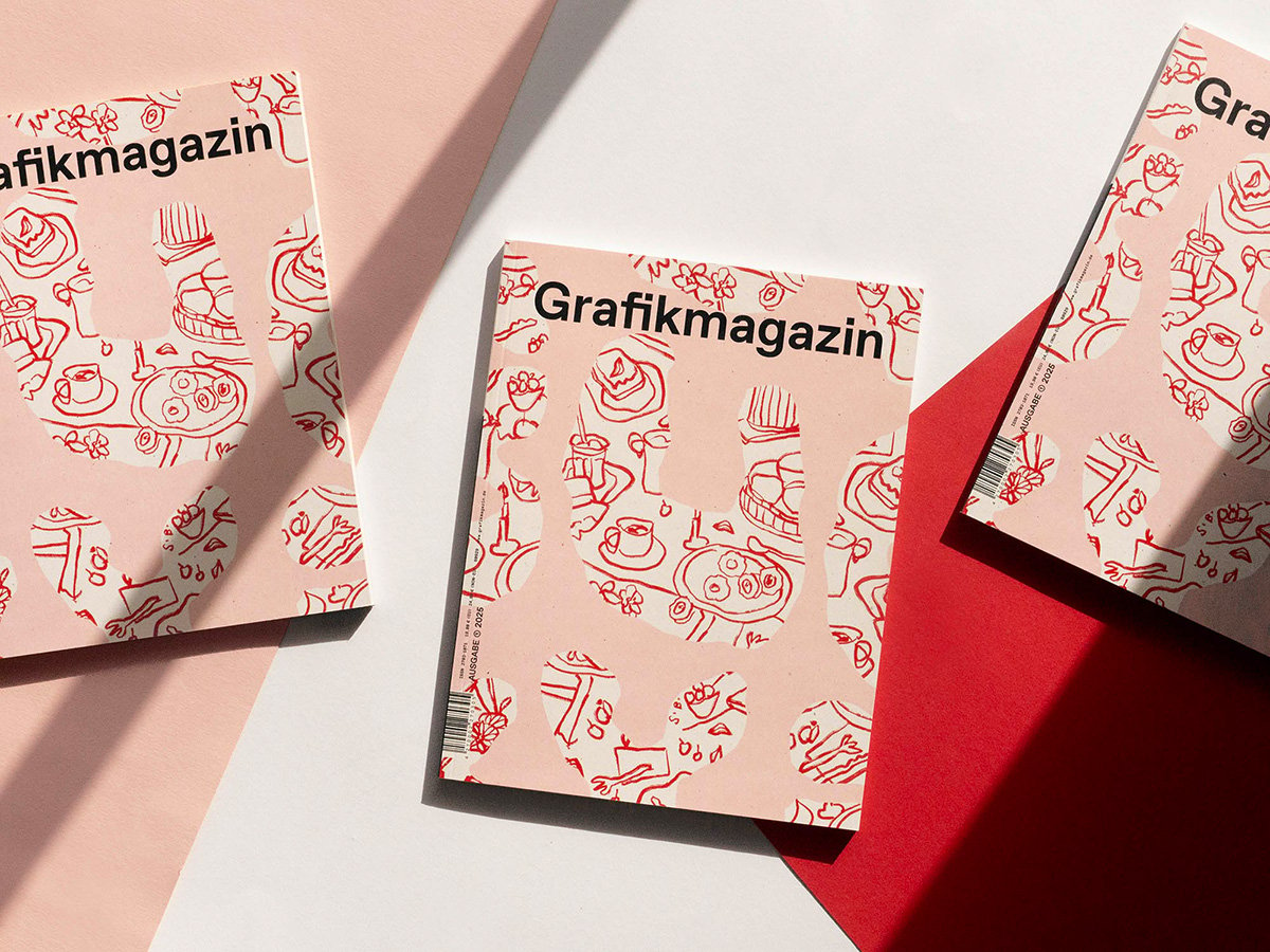 Grafikmagazin 01.25