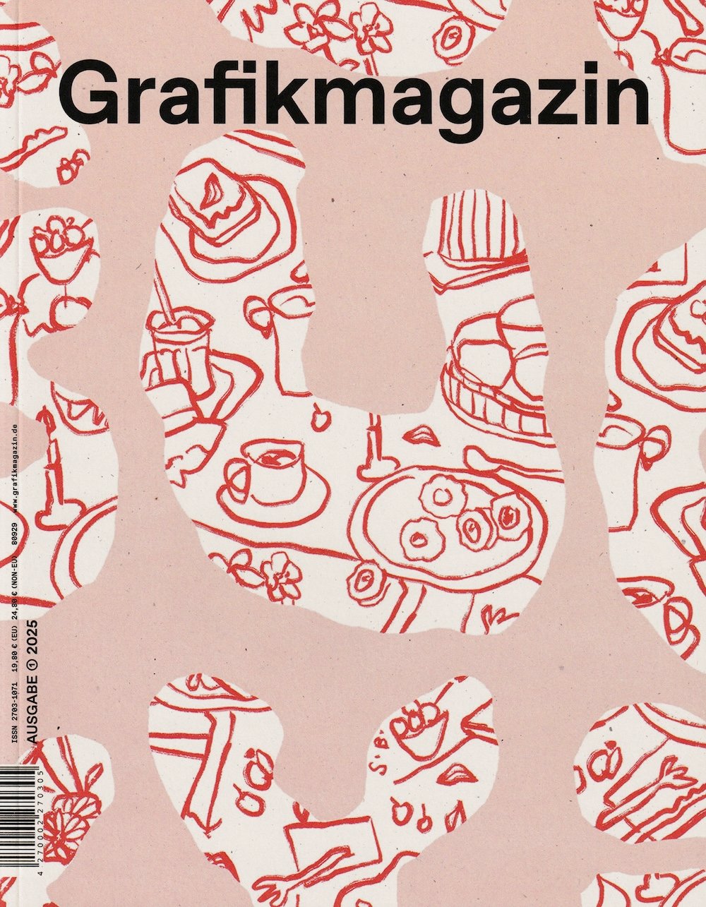 Grafikmagazin 01.25