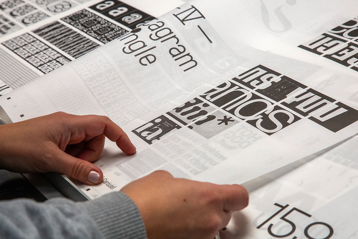 Making Of—Support Independent Type II